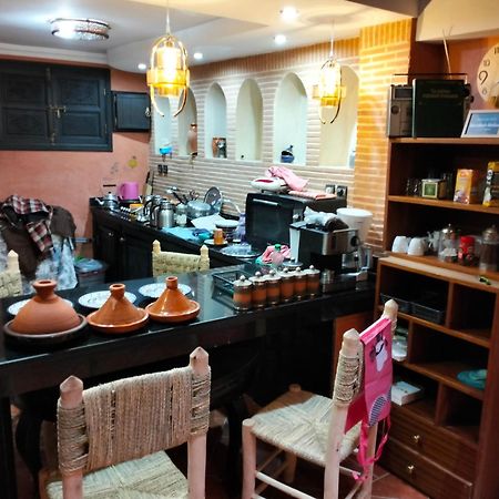 Riad Green Lotus Марракеш Екстер'єр фото