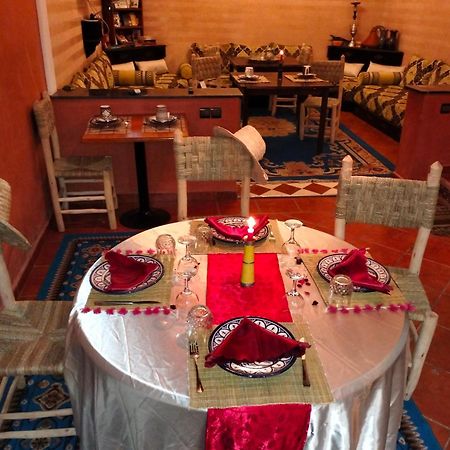 Riad Green Lotus Марракеш Екстер'єр фото