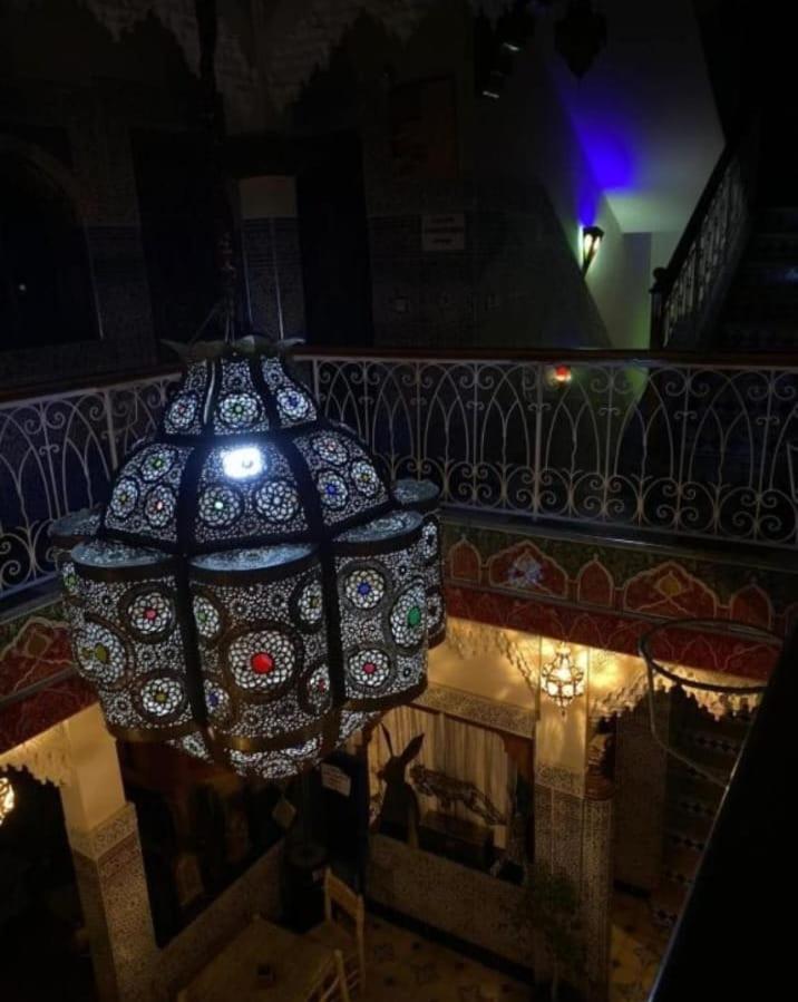 Riad Green Lotus Марракеш Екстер'єр фото