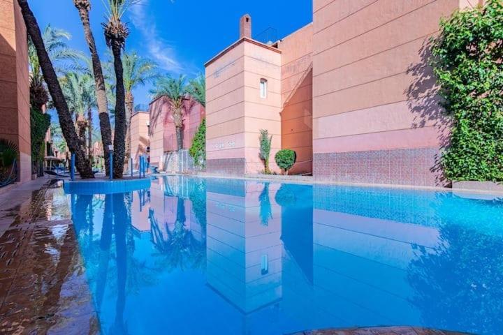 Riad Green Lotus Марракеш Екстер'єр фото