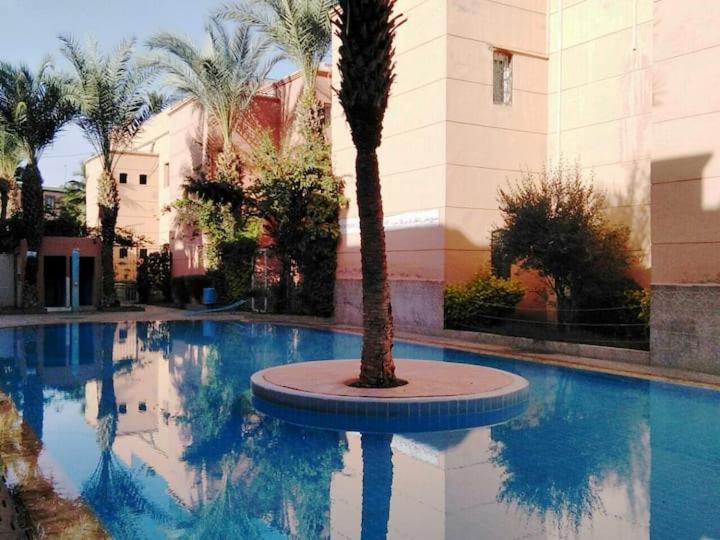 Riad Green Lotus Марракеш Екстер'єр фото