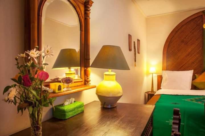 Riad Green Lotus Марракеш Екстер'єр фото