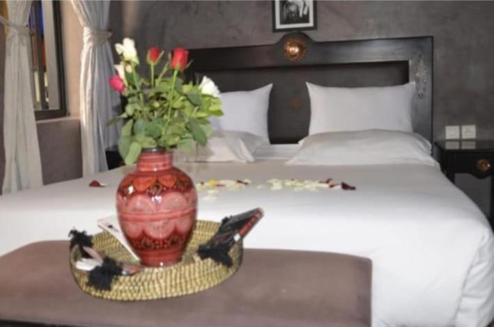 Riad Green Lotus Марракеш Екстер'єр фото