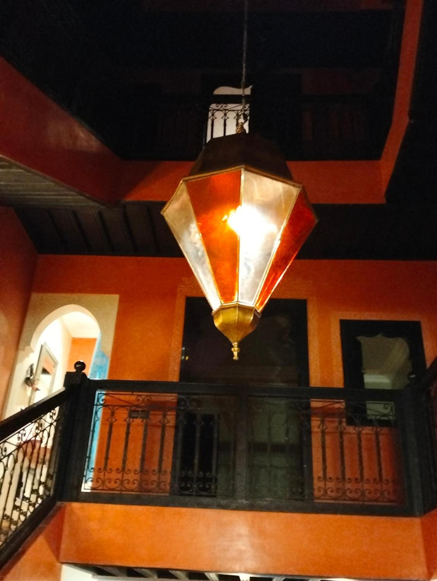 Riad Green Lotus Марракеш Екстер'єр фото