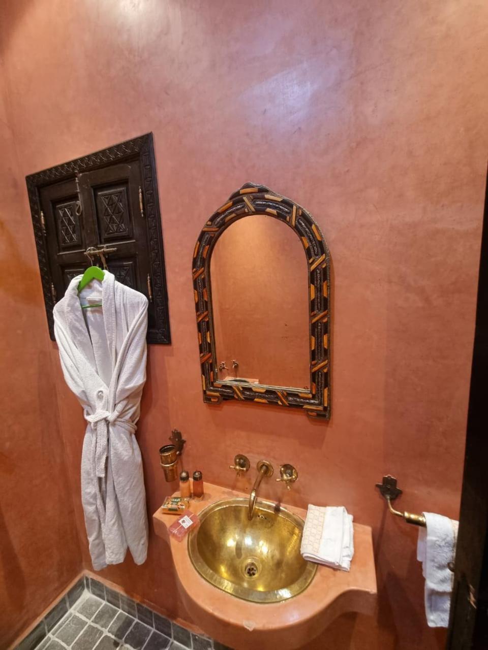 Riad Green Lotus Марракеш Екстер'єр фото