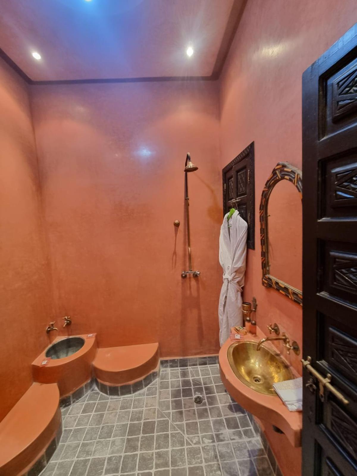 Riad Green Lotus Марракеш Екстер'єр фото