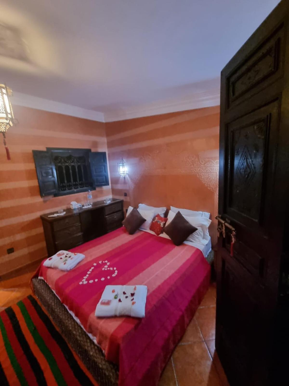 Riad Green Lotus Марракеш Екстер'єр фото