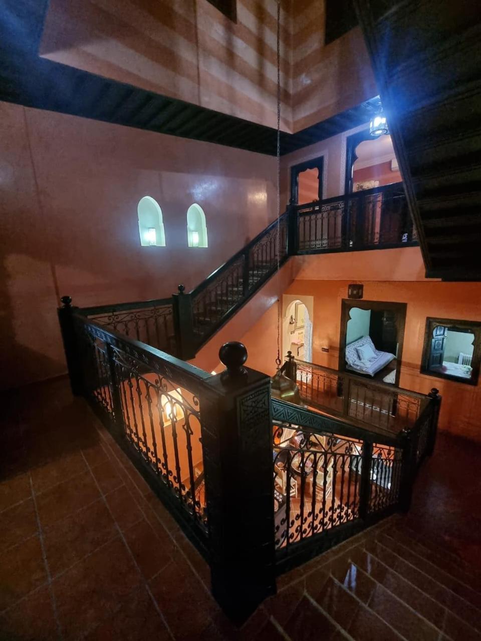 Riad Green Lotus Марракеш Екстер'єр фото