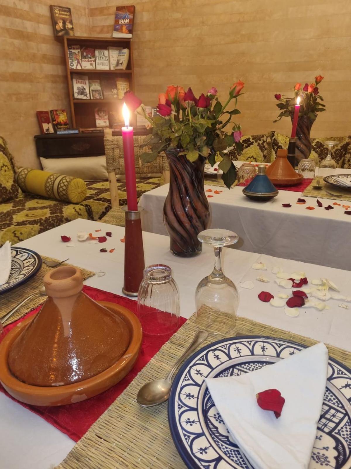 Riad Green Lotus Марракеш Екстер'єр фото