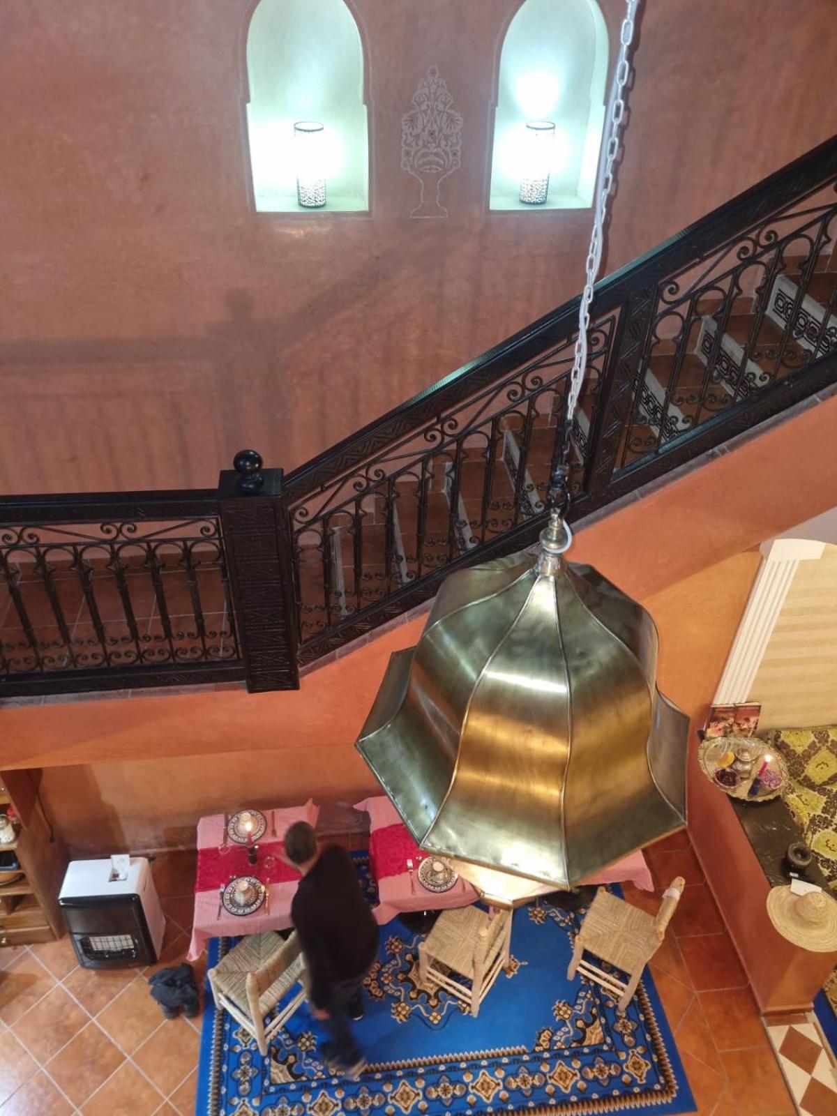 Riad Green Lotus Марракеш Екстер'єр фото