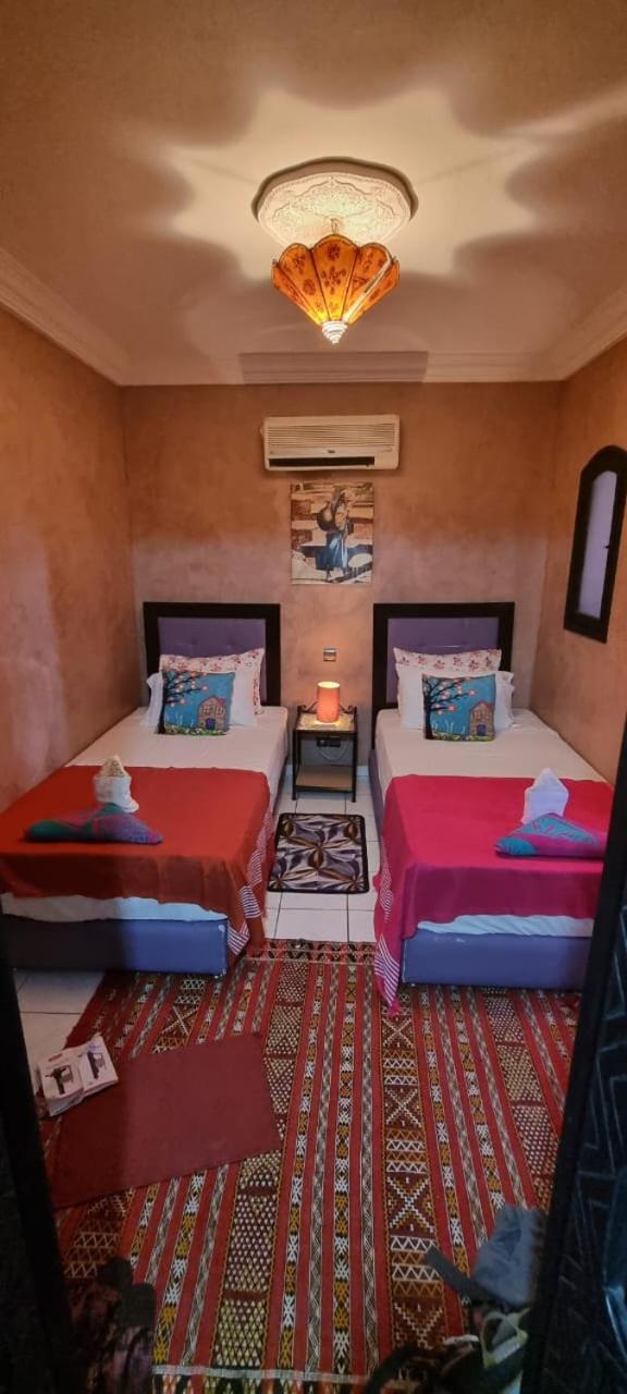 Riad Green Lotus Марракеш Екстер'єр фото