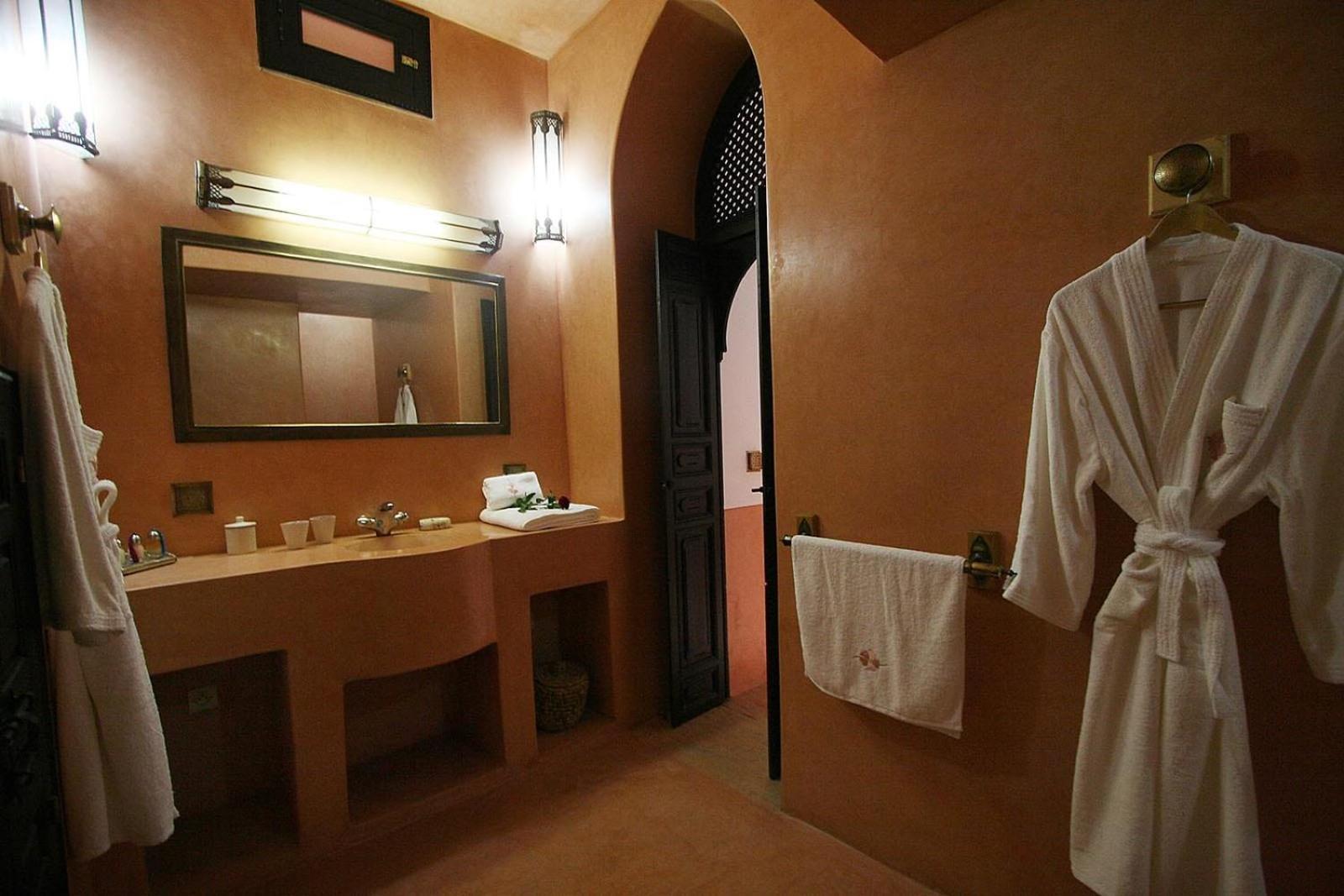 Riad Green Lotus Марракеш Екстер'єр фото